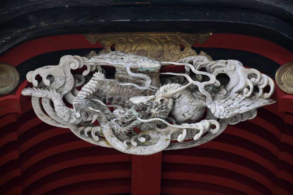 神社仏閣で見かける懸魚とは？3つの役割について詳しく解説