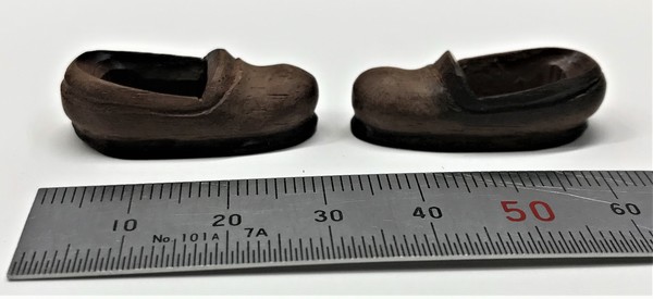 仏像用の靴サムネイル